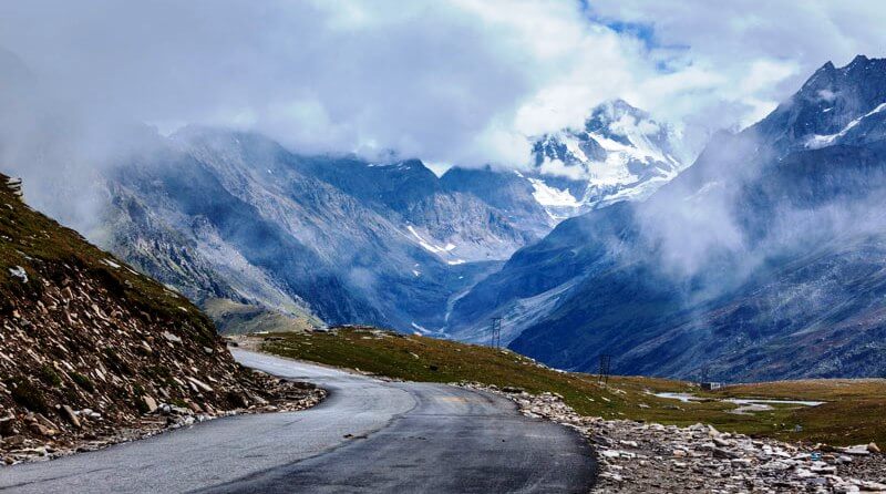 Rohtang Pass