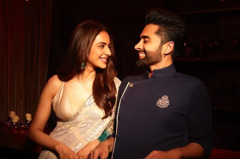 Rakul Preet & Jackky Bhagnani